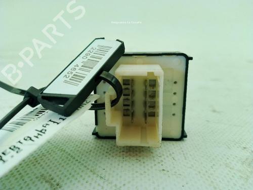 Left front window switch CITROËN C4 CACTUS 1.2 THP 110 | BP26652113I27 - Image 2