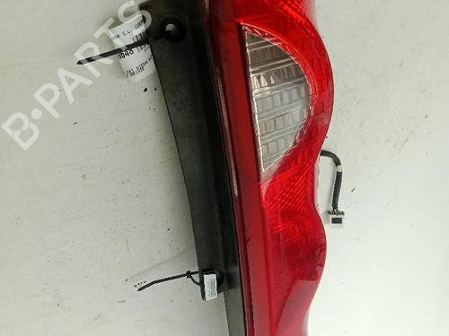 Left taillight NISSAN NOTE (E11, NE11) 1.6 | BP33570991C34 - Image 2