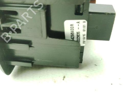 Left front window switch RENAULT CAPTUR I (J5_, H5_) 1.2 TCe 120 | BP31125479I27 - Image 3