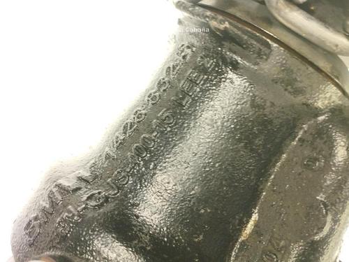 Front differential BMW X3 (E83) 3.0 d | BP36070004M23 - Image 2