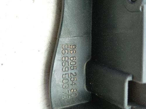 Front left interior door handle CITROËN C5 III Break (RW_) 1.6 HDi 110 | BP39580180I13 - Image 3