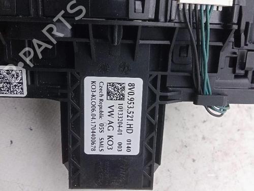 Headlight switch AUDI Q2 (GAB, GAG) 1.6 TDI | BP24044084I24 - Image 5