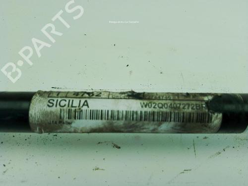Right front driveshaft SEAT IBIZA V (KJ1, KJG) 1.0 MPi | BP39092979M39 - Image 2
