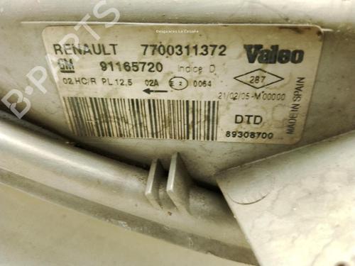 Right headlight NISSAN PRIMASTAR Bus (X83) dCi 100 | BP39021745C29 - Image 5