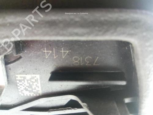Rear right lock MINI MINI COUNTRYMAN (R60) Cooper SD ALL4 | BP24042027C99 