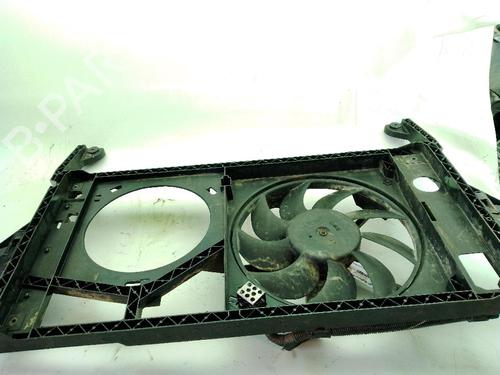 Used Radiator fan RENAULT MASTER II Van (FD) 2.5 dCi (FD01, FD02, FD21, FD22, FD31, FD32, FD3Y, FD71,... (120 hp) 30455769