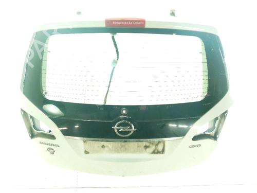 Used Tailgate OPEL MERIVA B MPV (S10) 1.7 CDTI (75) (110 hp) 31243244