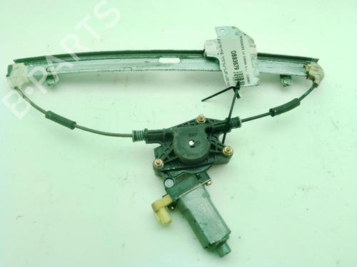 Used Front left window mechanism Front left window mechanism KIA RIO II (JB) 1.4 16V (97 hp) 30525722 30525722