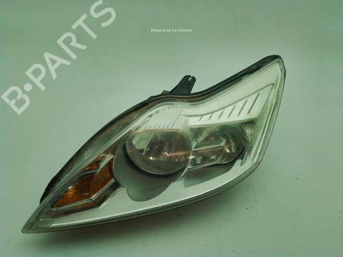 Used Left headlight FORD FOCUS II (DA_, HCP, DP) 1.8 TDCi (115 hp) 29518438