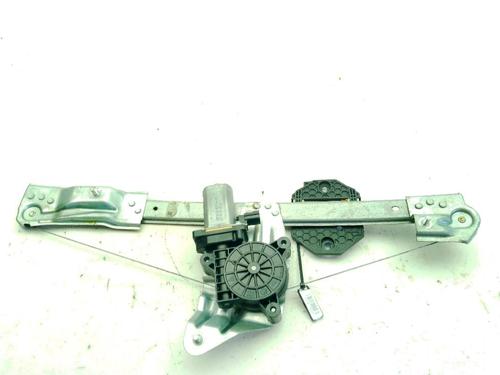 Used Front right window mechanism Front right window mechanism DACIA SANDERO II TCe 90 (B8M1, B8MA, B8AC) (90 hp) 36663137 36663137