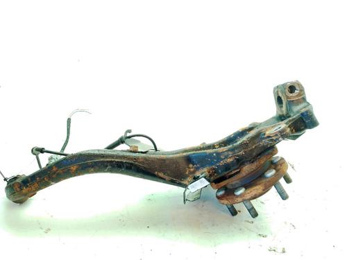 Left front steering knuckle NISSAN PATHFINDER III (R51) 2.5 dCi 4WD | BP34002918M25 - Image 3