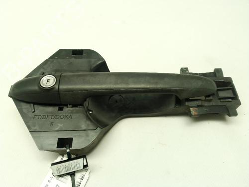 Used Front left exterior door handle Front left exterior door handle MERCEDES-BENZ SPRINTER 4,6-t Platform/Chassis (B906) 416 CDI (906.153, 906.155, 906.253, 906.255) (163 hp) 39739247 39739247