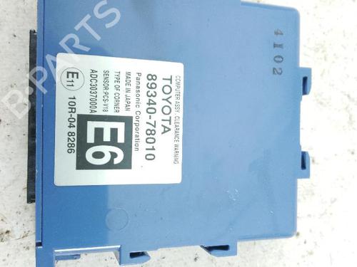 electronic-module-lexus-nx-_z1_-2014-25612574 main image