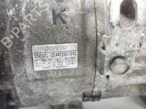 AC compressor TOYOTA AVENSIS (_T25_) 2.0 D-4D (ADT250_, ADT250R) | BP24156158M34 