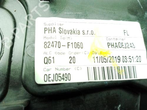 Used Front left window mechanism Front left window mechanism KIA SPORTAGE IV (QL, QLE) 1.6 GDI (132 hp) 33871748 33871748