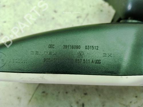 Rear mirror VW PASSAT CC B6 (357) 2.0 TDI | BP25734809I6 - Image 6