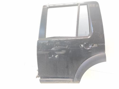 Used Left rear door Left rear door LAND ROVER DISCOVERY III (L319) 2.7 TD 4x4 (190 hp) 33688578 33688578