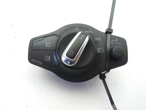 Used Headlight switch Headlight switch AUDI A4 B8 Avant (8K5) 2.0 TDI (143 hp) 19733855 19733855