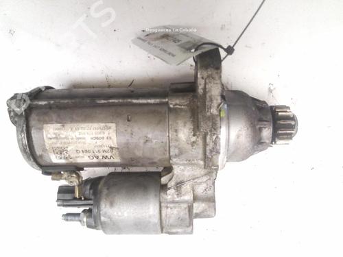 Used Starter Starter AUDI Q3 (8UB, 8UG) 1.4 TFSI (125 hp) 24045554 24045554
