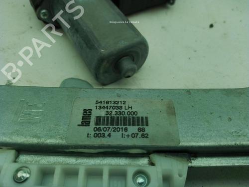 Front left window mechanism OPEL CORSA E (X15) 1.4 (08, 68) | BP38746226C22 - Image 4