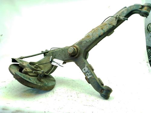 Used Left rear steering knuckle Left rear steering knuckle 38060421 38060421