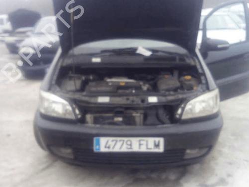 Front windshield wiper arm OPEL ZAFIRA A MPV (T98) 2.2 DTI 16V (F75) | BP24000587C143 