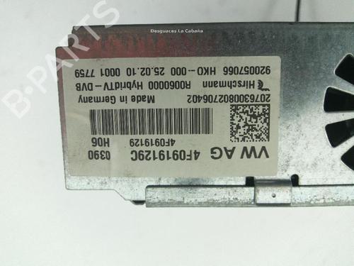 Electronic module AUDI A5 (8T3) RS5 quattro | BP18873444M83 