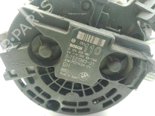 Alternator BMW 3 Compact (E46) 316 ti | BP32845577M7 - Image 5