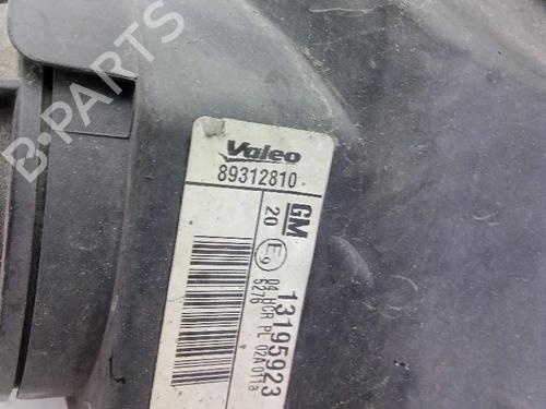 Left headlight OPEL COMBO Tour 1.3 CDTI 16V | BP29583089C28 - Image 5