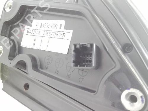 Right mirror HYUNDAI i20 I (PB, PBT) 1.2 | BP32385461C27