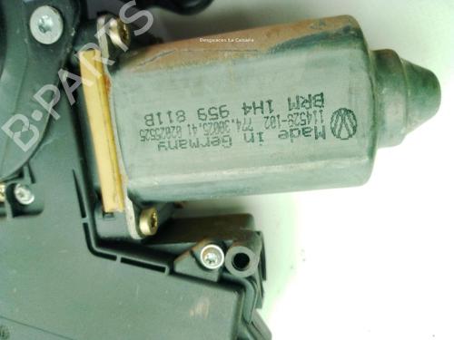 Rear right window mechanism SEAT ALHAMBRA (7V8, 7V9) 1.9 TDI | BP30191817C25 