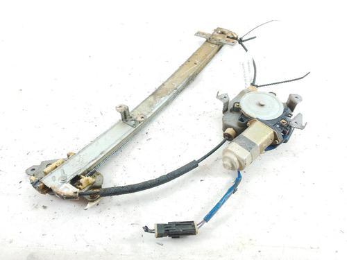Used Front right window mechanism Front right window mechanism NISSAN PICK UP (D22) 2.5 dCi 4WD (133 hp) 39580237 39580237