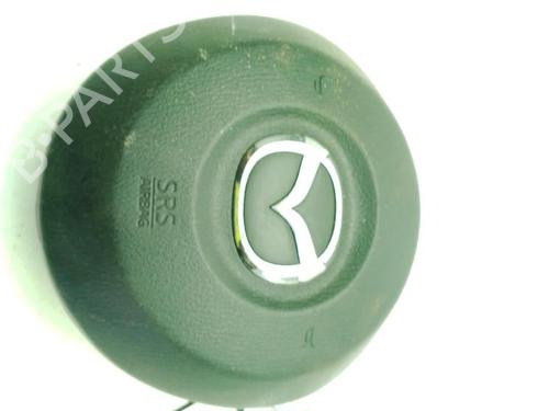 Airbag chauffør MAZDA 6 Estate (GJ, GL) 2.2 D (150 hp) 32402623