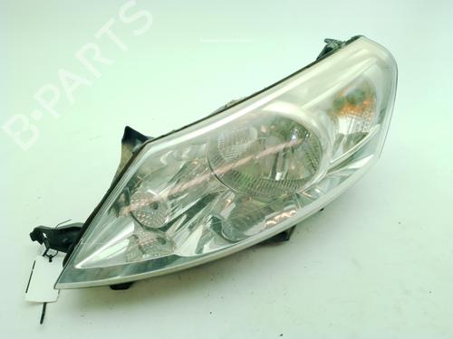 Used Left headlight FIAT SCUDO Van (270_, 272_) 2.0 D Multijet (120 hp) 28596446