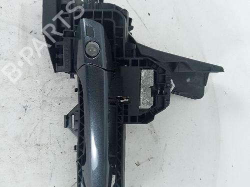 Front left exterior door handle MERCEDES-BENZ C-CLASS T-Model (S204) C 220 CDI (204.208) | BP18369048C128 