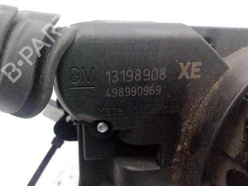 Headlight switch OPEL ASTRA H (A04) 1.9 CDTI (L48) | BP29518424I24 