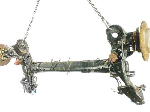 Rear axle OPEL CROSSLAND X / CROSSLAND (P17, P2QO) 1.2 (75) | BP30771665M2