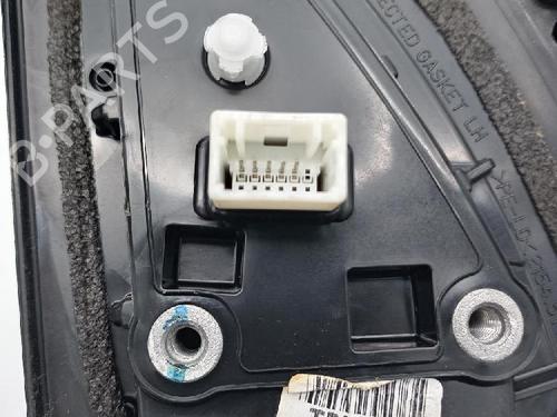 Left mirror HYUNDAI TUCSON (TL, TLE) 1.6 GDi | BP28313280C26 