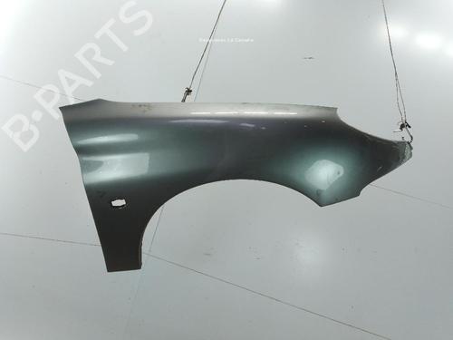 Right front fenders PEUGEOT 206 Hatchback (2A/C) 1.4 HDi eco 70 | BP24048856C42 