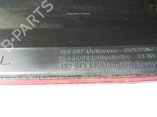 Left taillight BMW 5 (E39) 525 d | BP18357739C34 