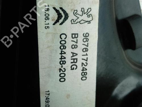 Rear left window mechanism CITROËN C4 Grand Picasso II (DA_, DE_) 1.2 THP 130 | BP24545835C24 