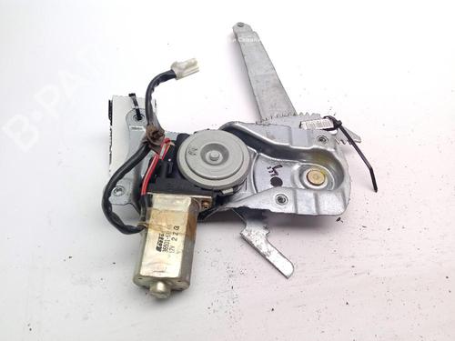 Rudehejsemekanisme venstre bagtil MAZDA 323 F VI Hatchback (BJ) 2.0 TD (101 hp) 27534569