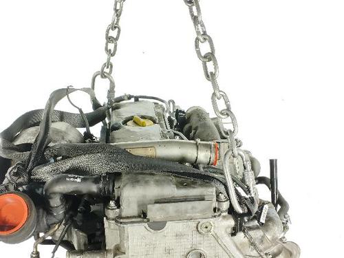 Used Engine Engine OPEL VECTRA C (Z02) 2.2 DTI 16V (F69) (125 hp) 40062008 40062008