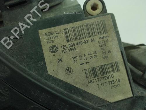 Right headlight BMW 5 (E60) 525 d | BP33651671C29 - Image 5