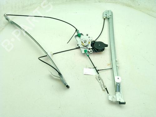 Used Front left window mechanism CHRYSLER VOYAGER IV (RG, RS) 2.5 CRD (141 hp) 27604879