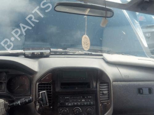Used Parts MITSUBISHI PAJERO III Canvas Top (V6_W, V7_W)  3.2 DI-D (V68W, V78W)  2346851