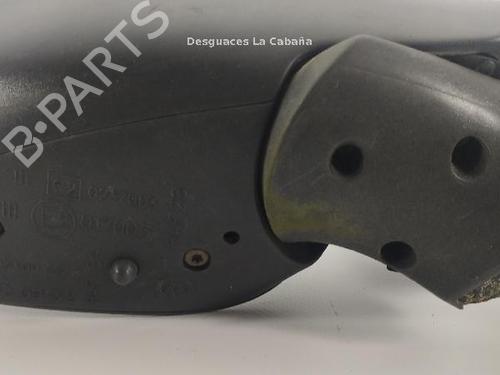 Right mirror PEUGEOT 206+ (2L_, 2M_) 1.4 HDi eco 70 | BP24042838C27