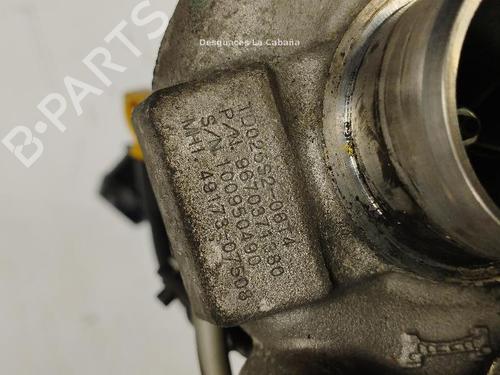 Engine CITROËN C4 I (LC_) 1.6 HDi | BP27534471M1 