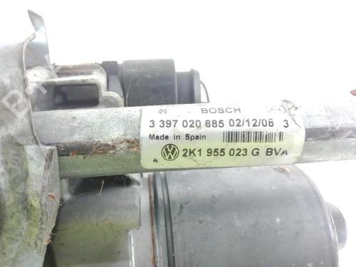 Front wiper motor VW TOURAN (1T1, 1T2) 1.9 TDI | BP24045471M29 