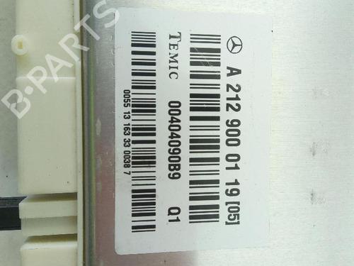 Electronic module MERCEDES-BENZ CLS Shooting Brake (X218) CLS 350 CDI / d 4-matic (218.993) | BP18362552M83 